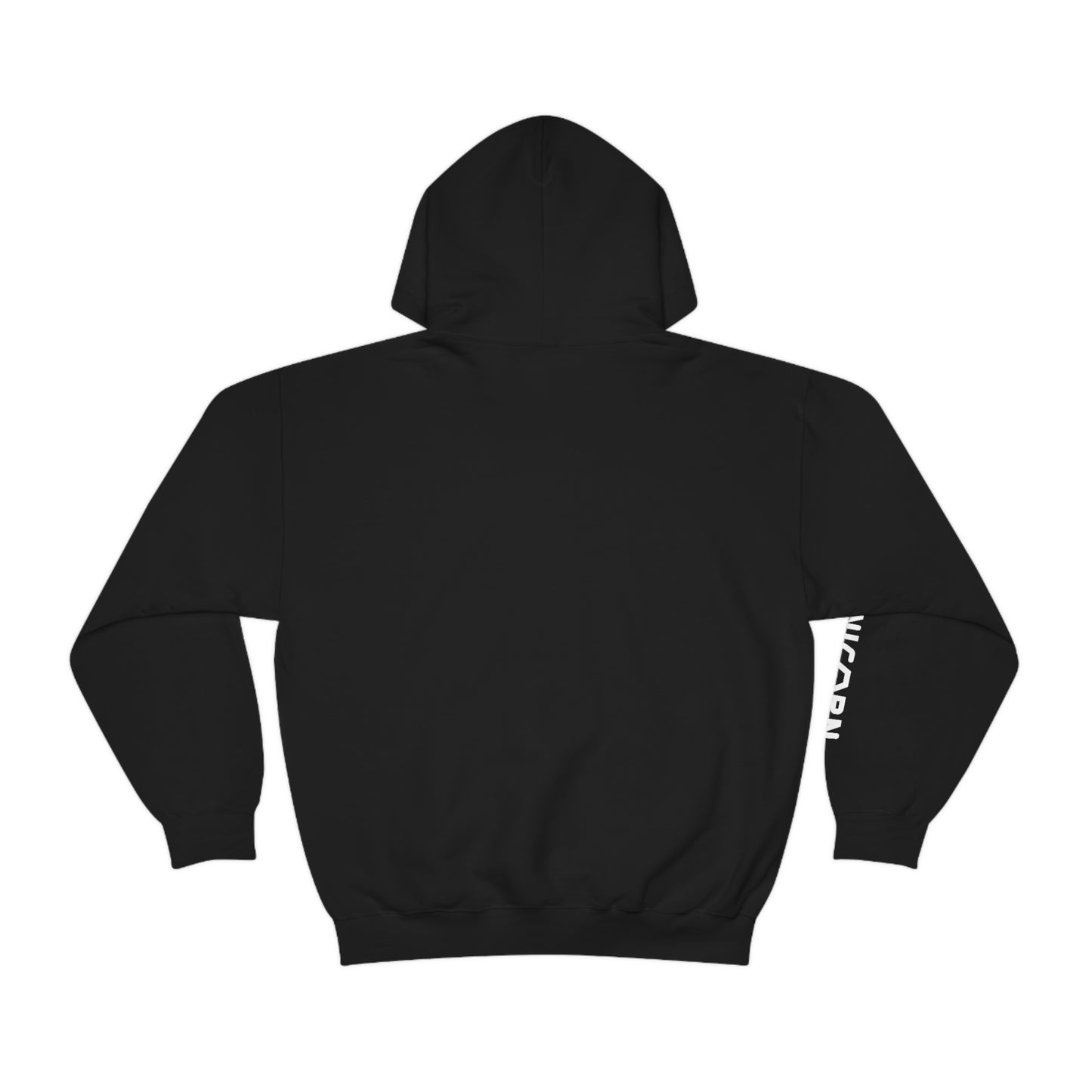 Sleeve Print Hoodies