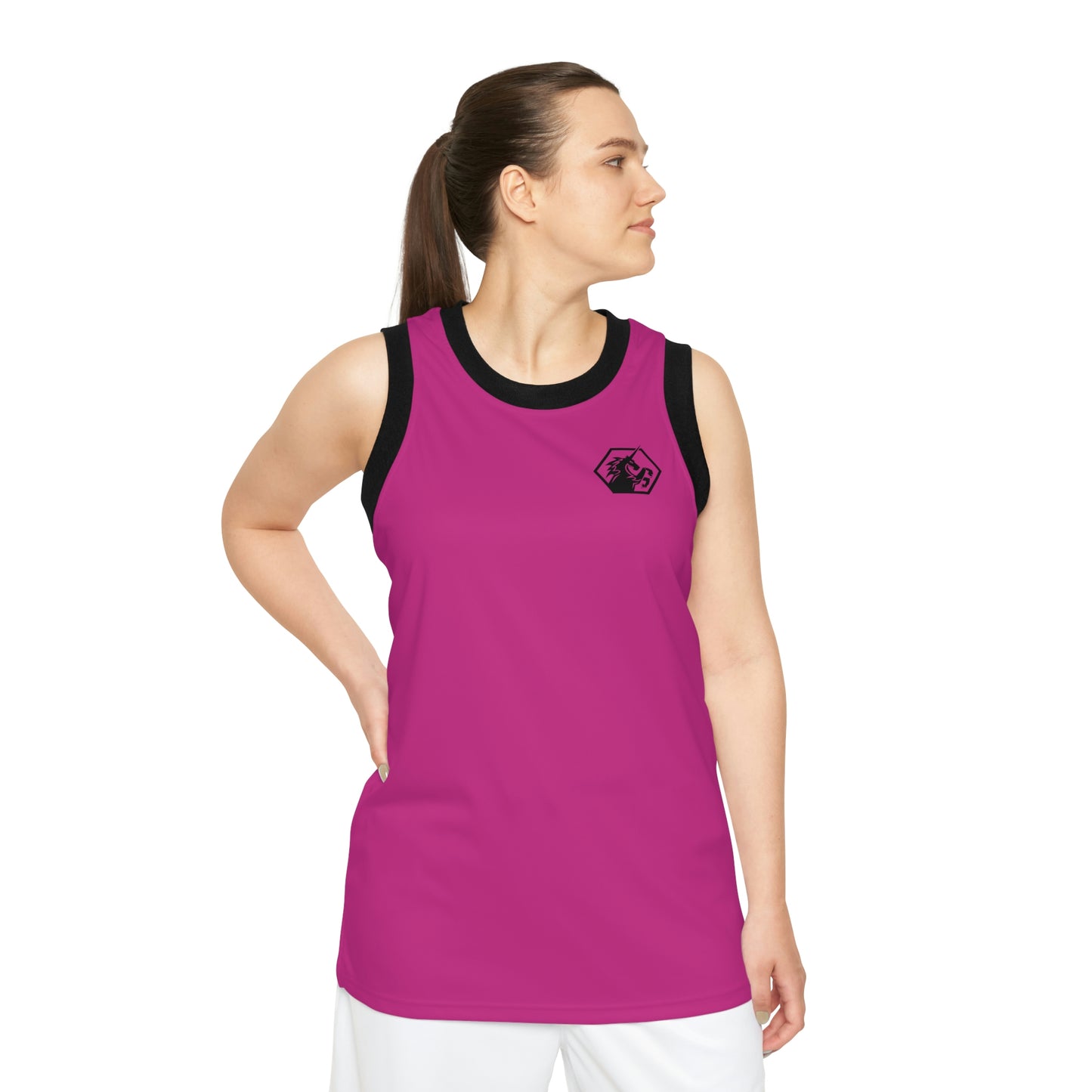 Fuchsia Jersey