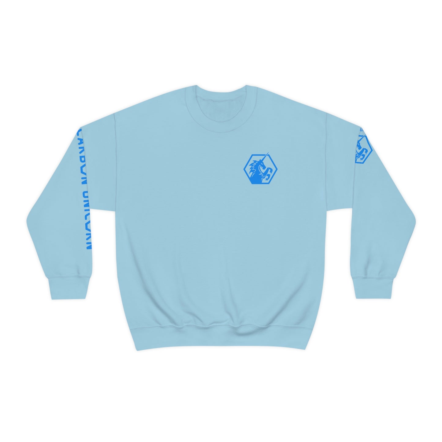 Sleeve Print Sweatshirts