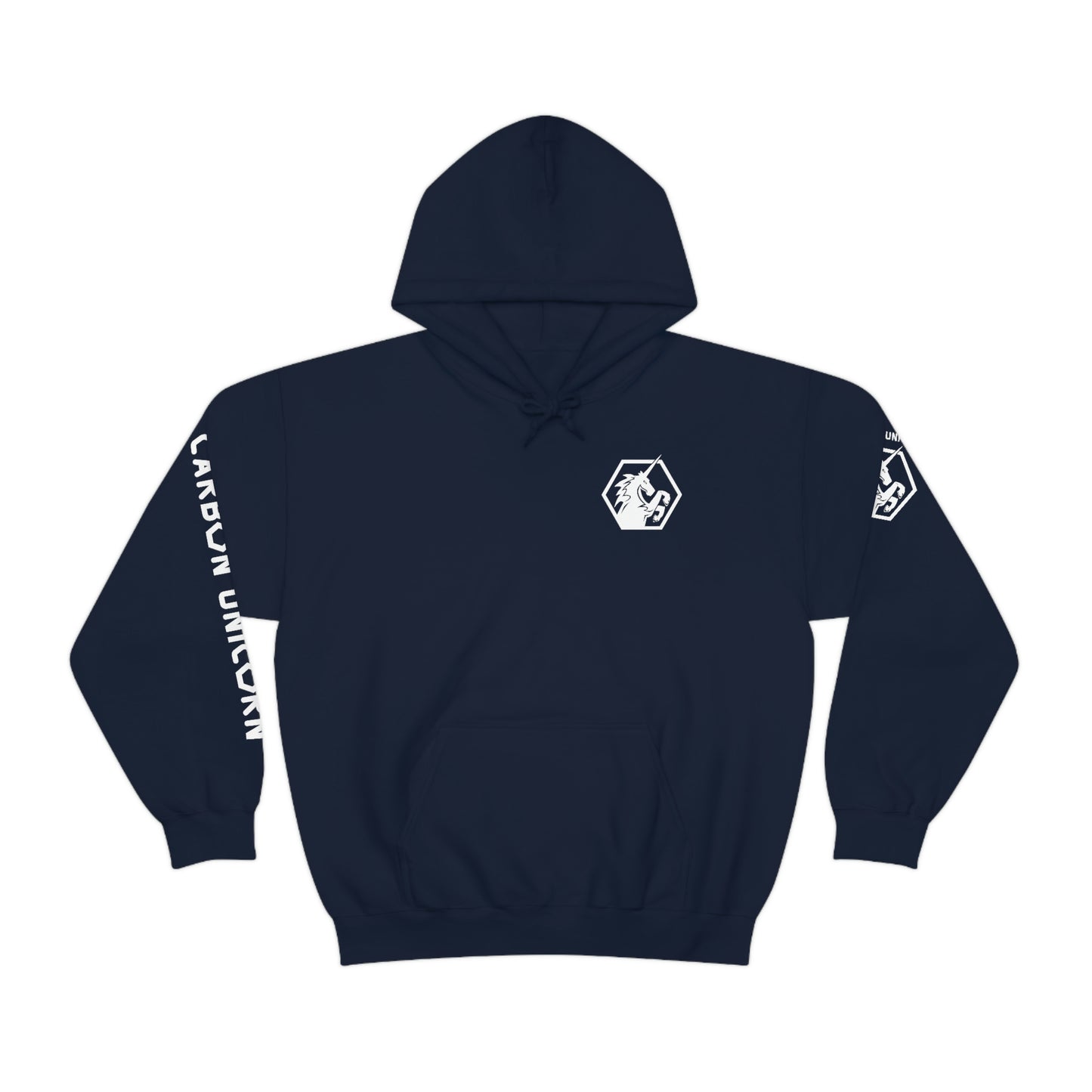 Sleeve Print Hoodies