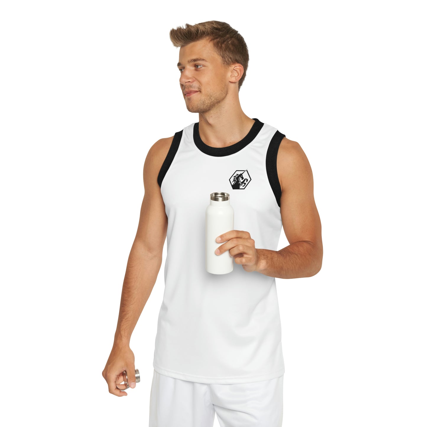 White Jersey