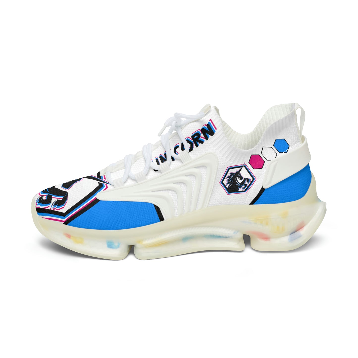 Athletic Sneakers (For the Ladies)