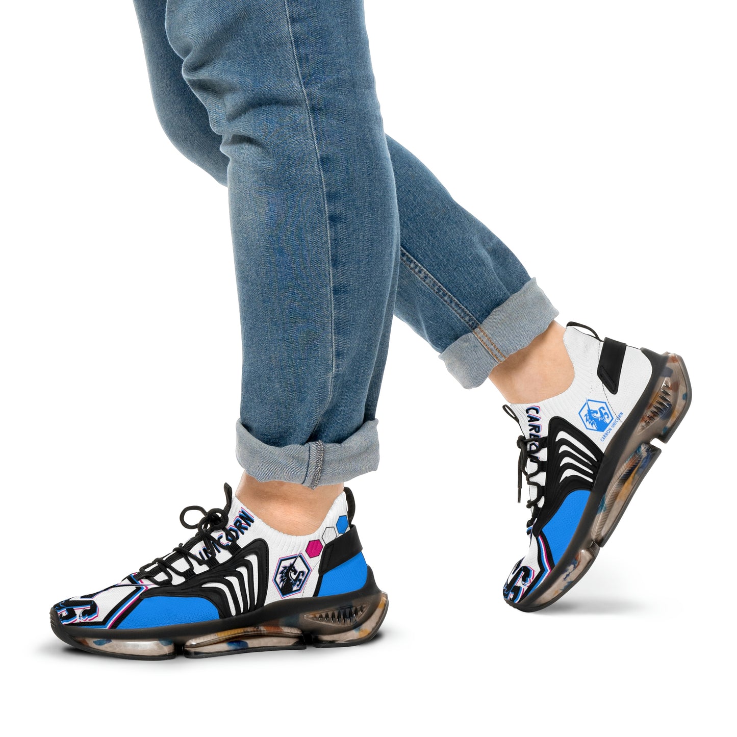 Athletic Sneakers (For the Guys)