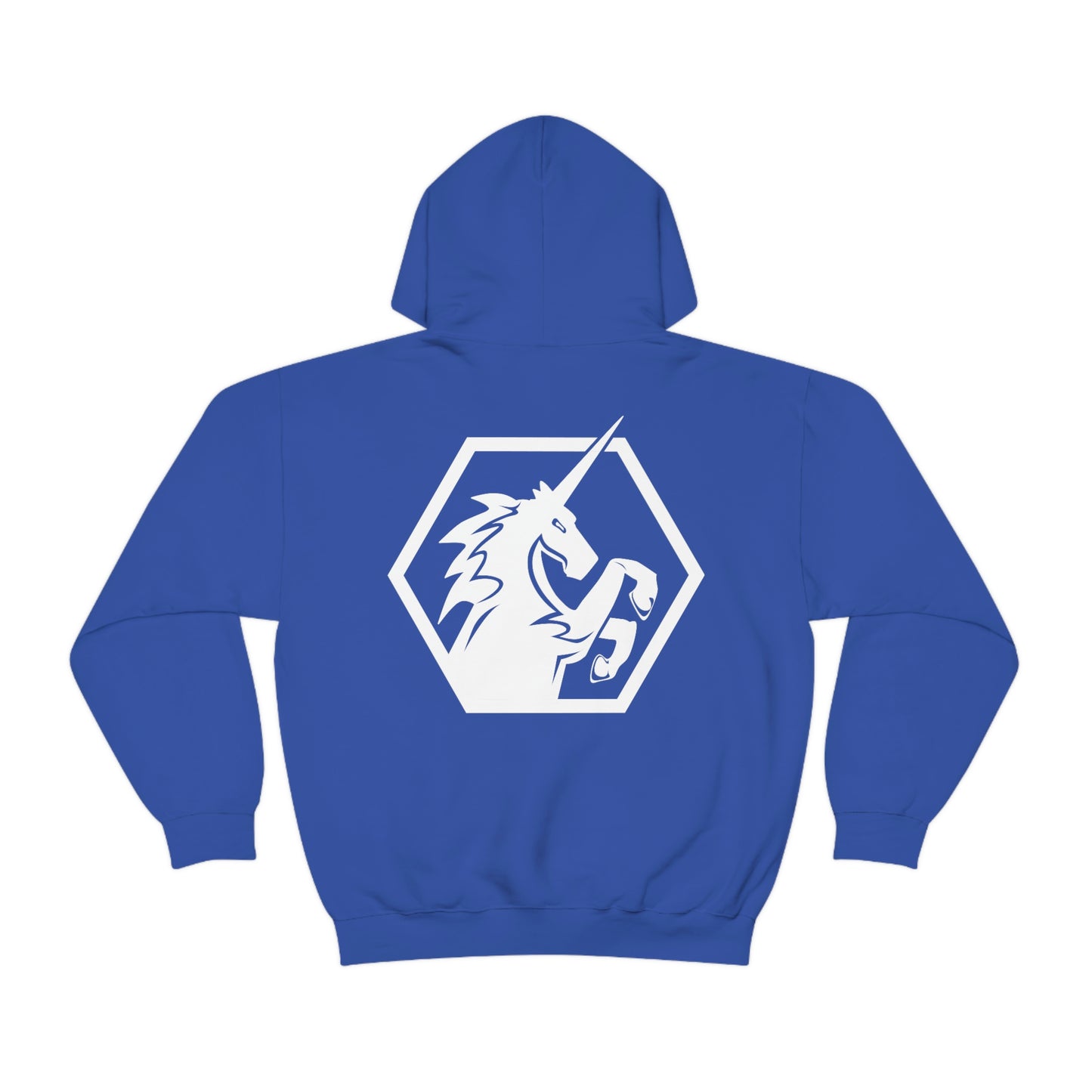 Big Logo Hoodies