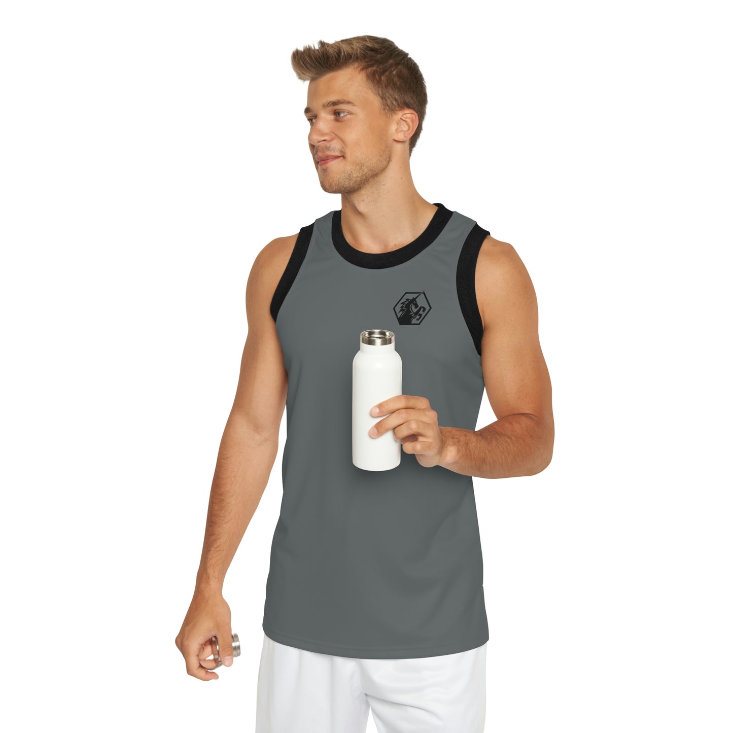 Charcoal Jersey