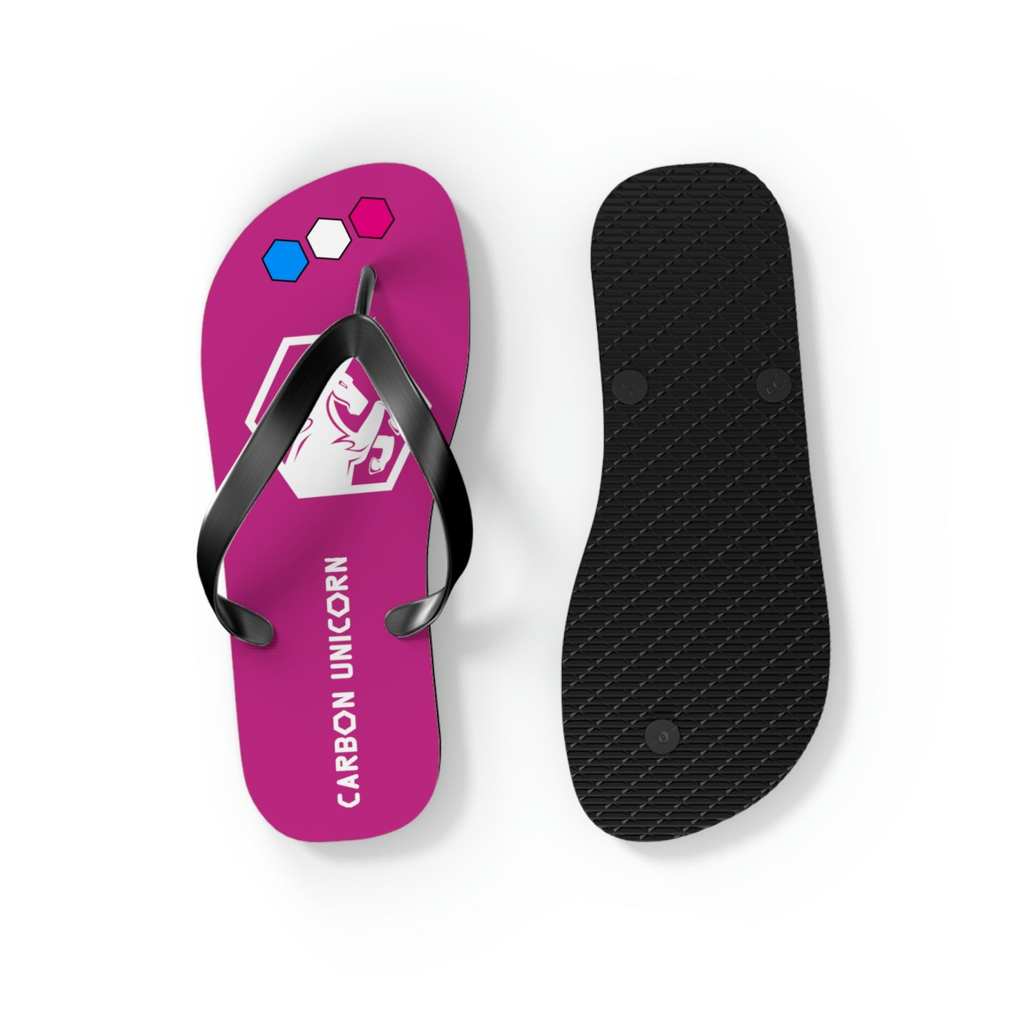 Pink Flip Flops