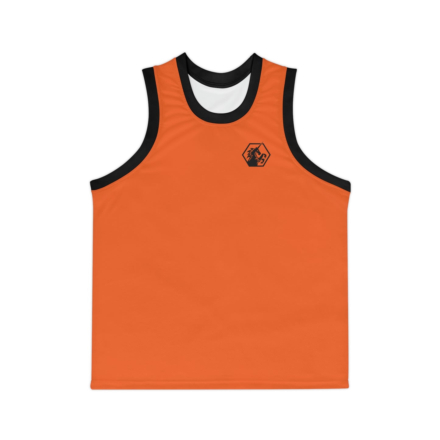 Orange Jersey