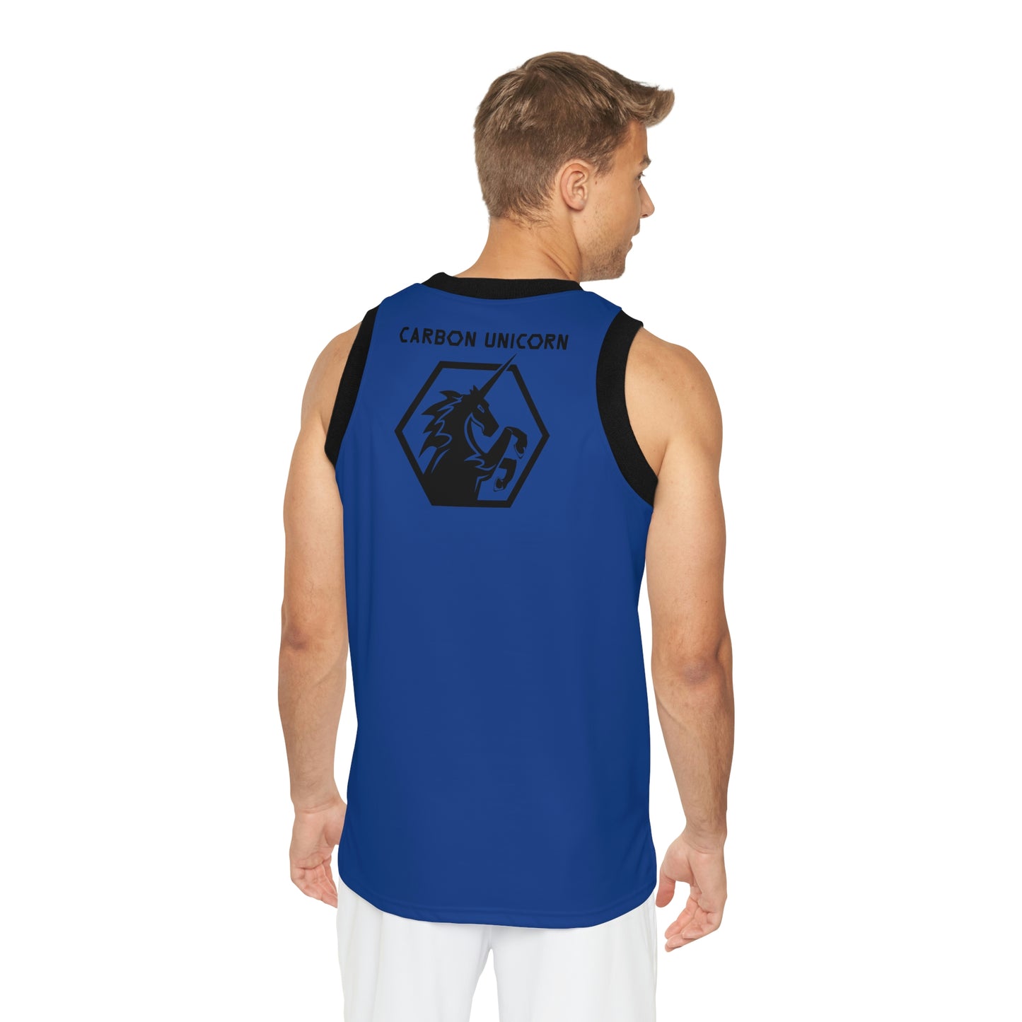 Dark Blue Jersey