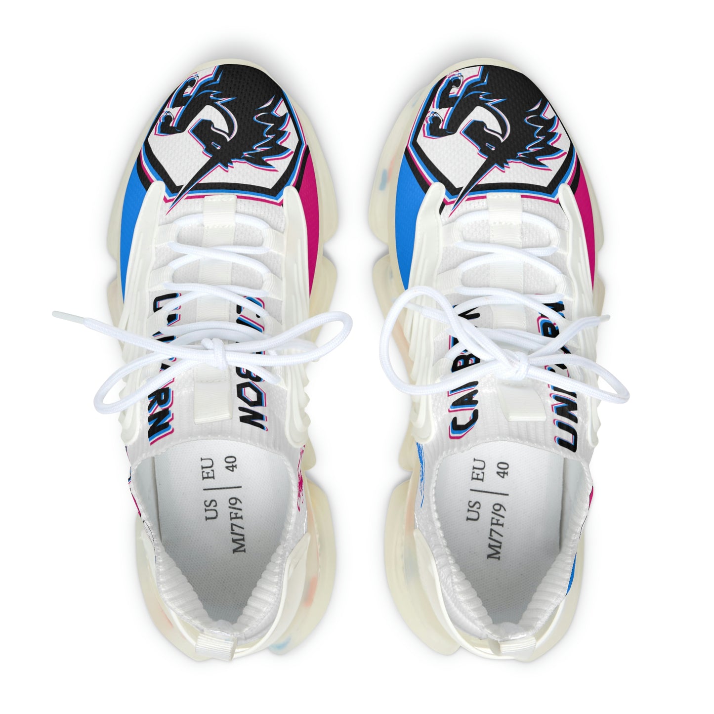 Athletic Sneakers (For the Ladies)