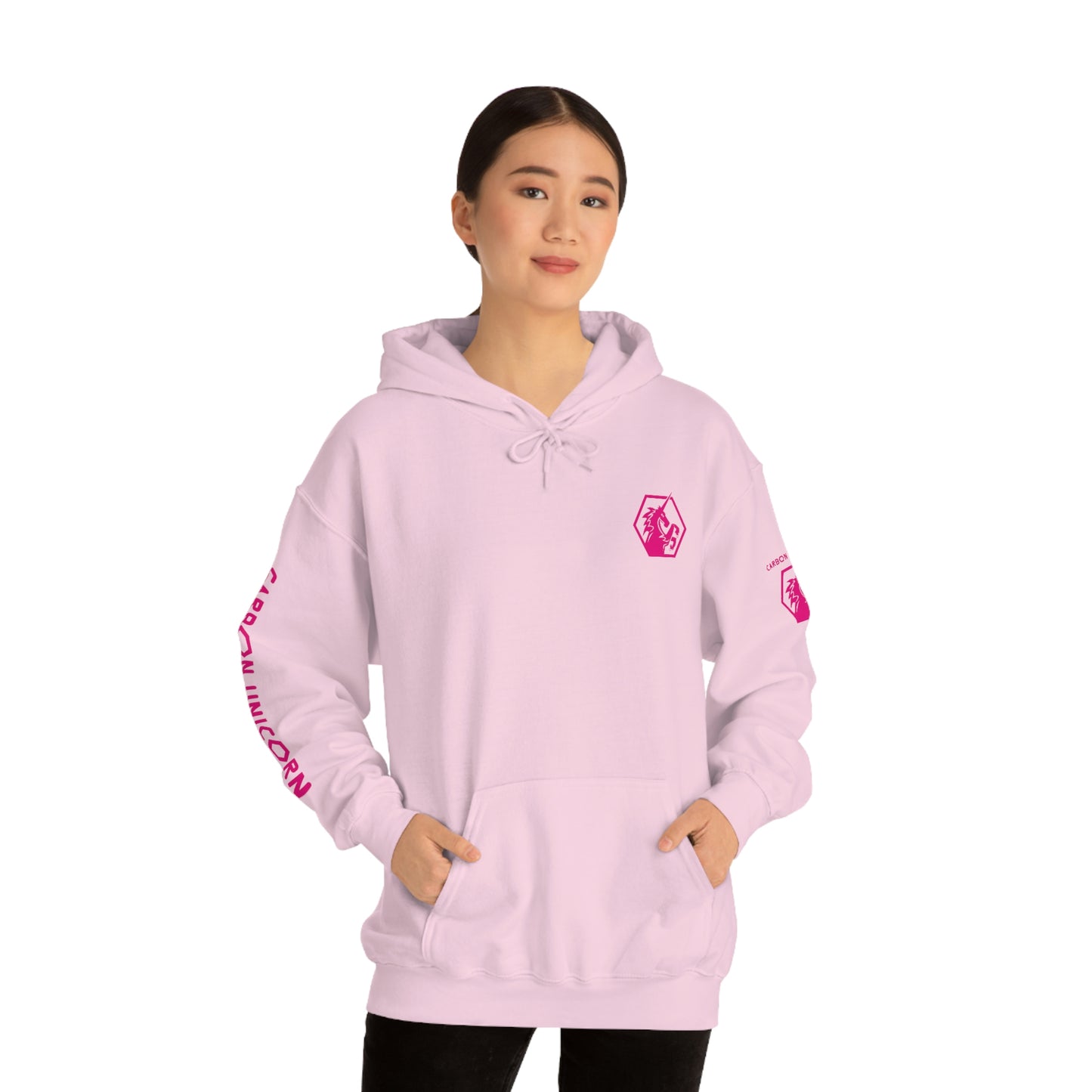 Sleeve Print Hoodies