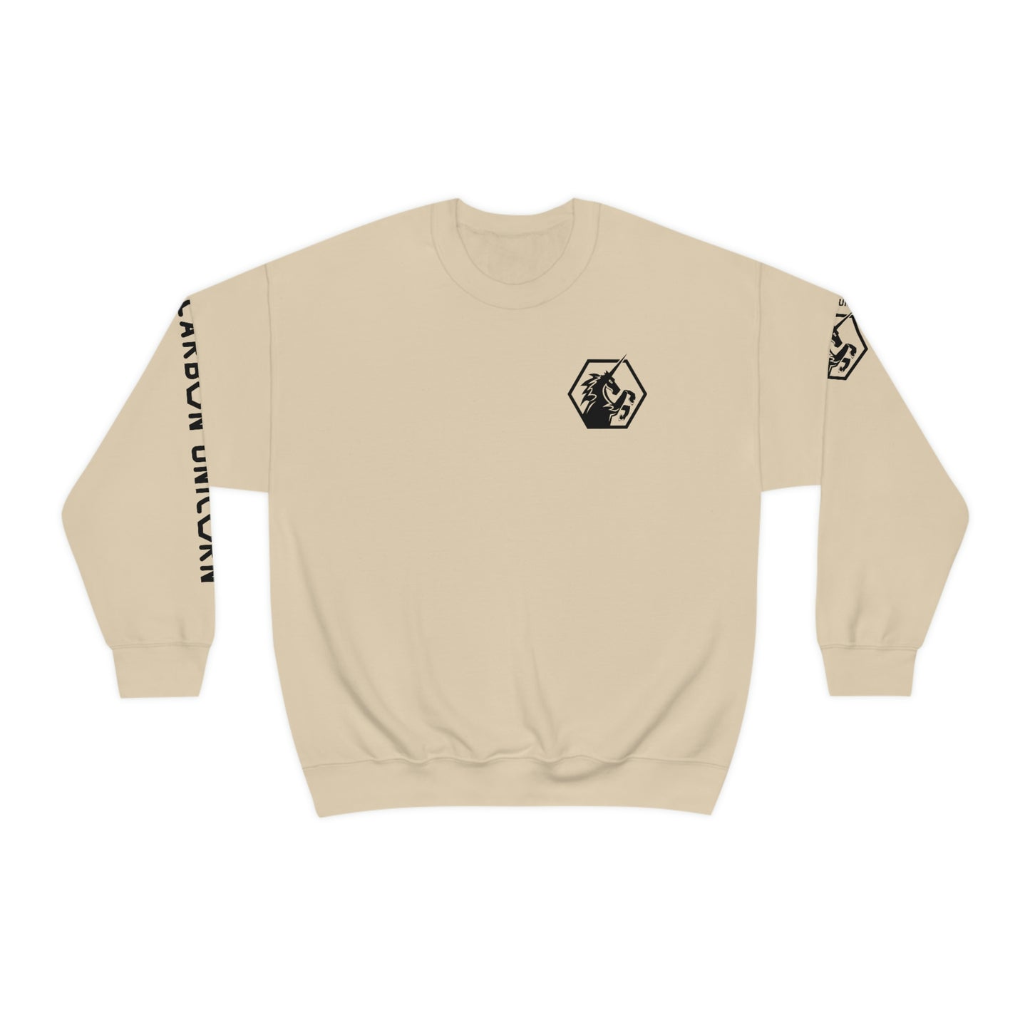 Sleeve Print Sweatshirts