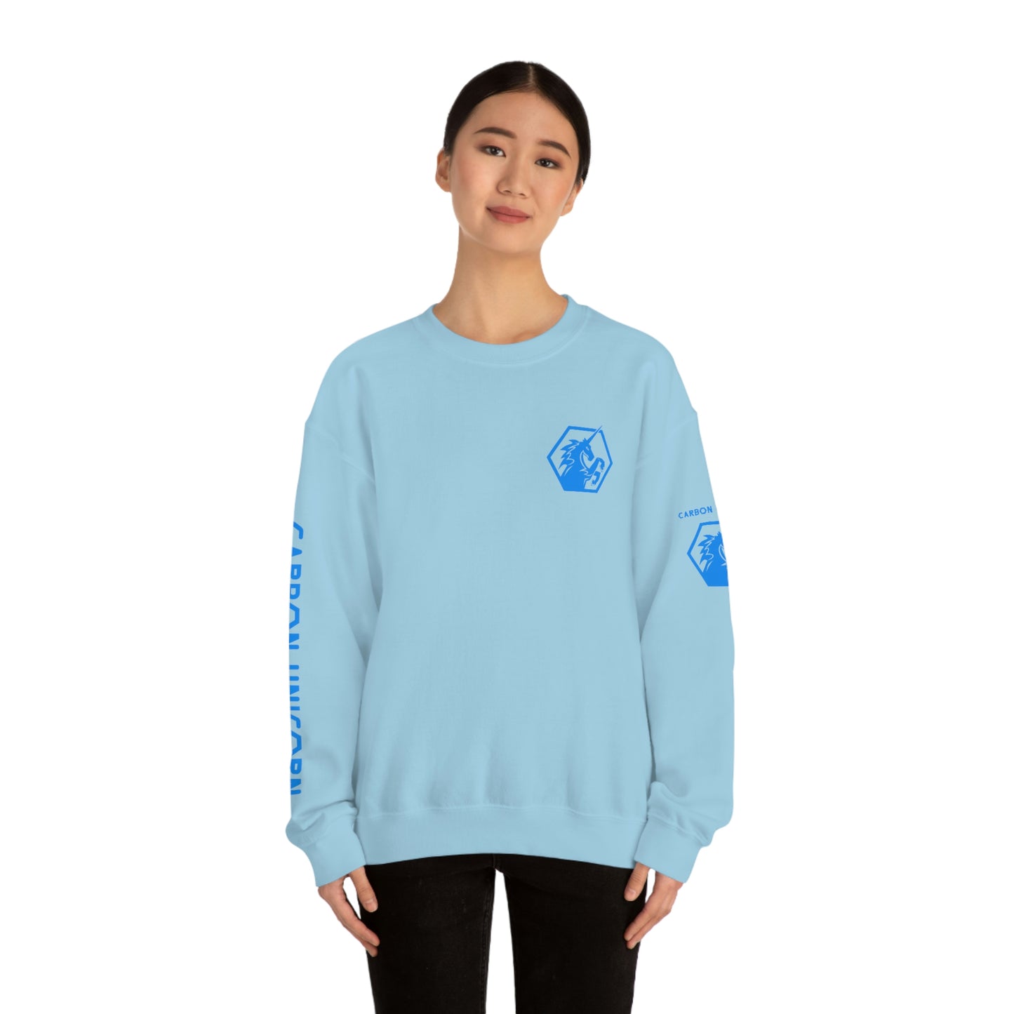 Sleeve Print Sweatshirts