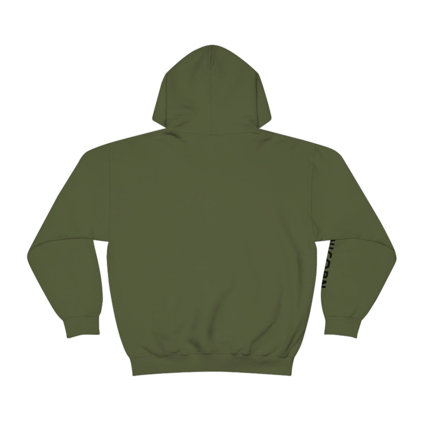 Sleeve Print Hoodies