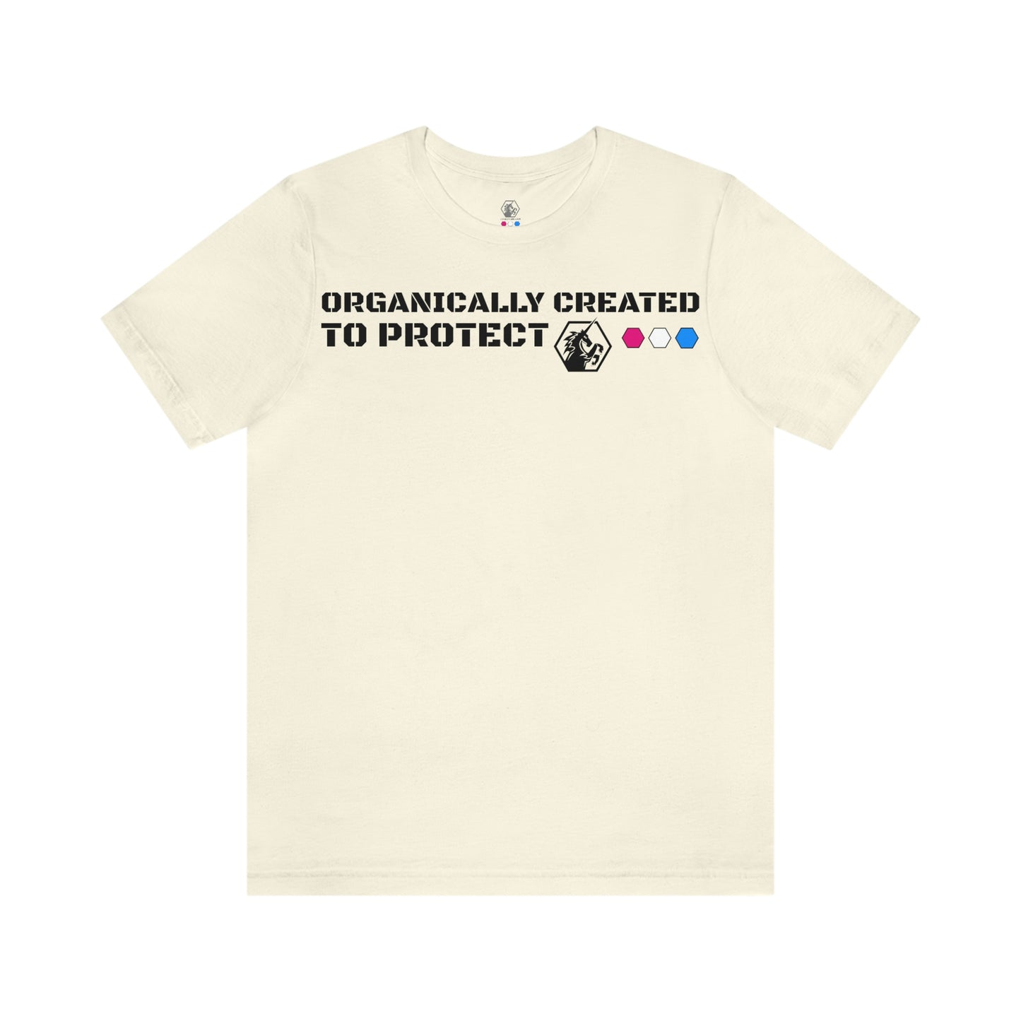 Organically Created to Protect