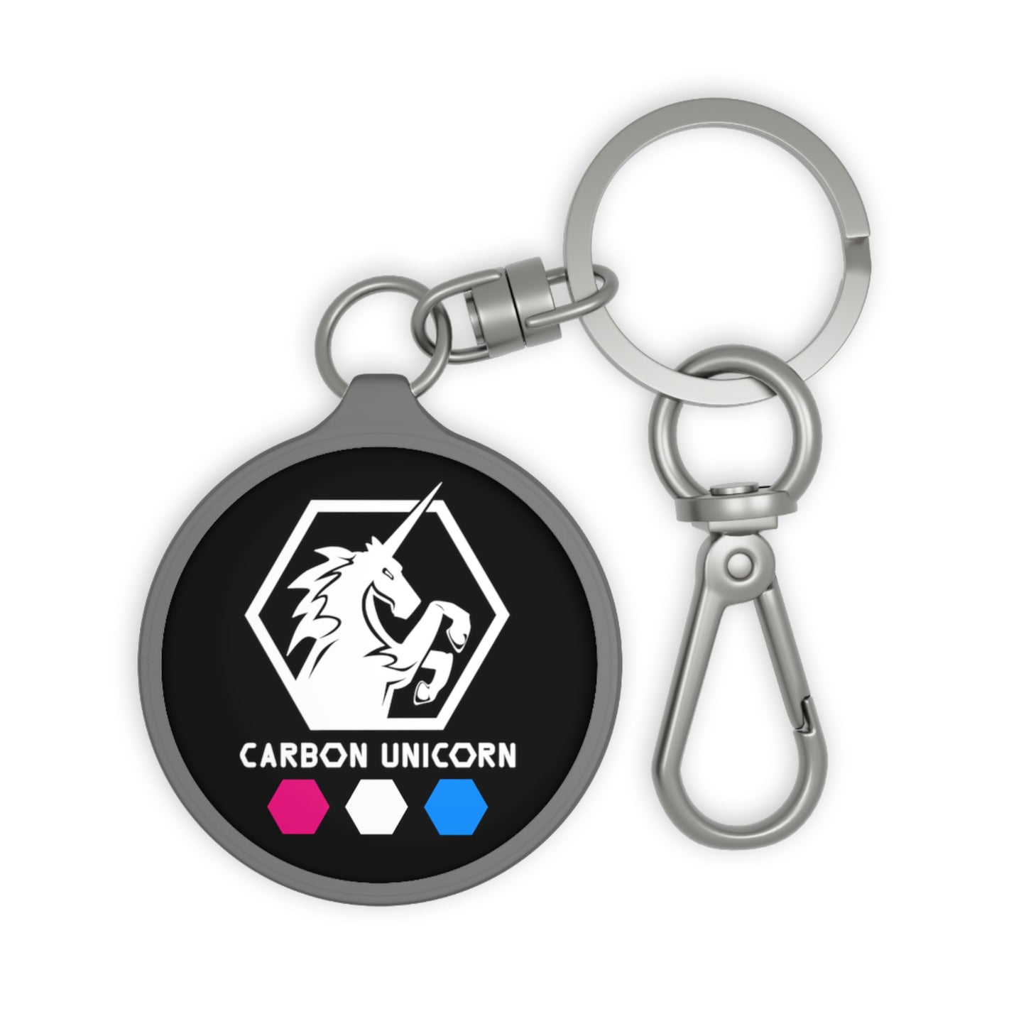 Keyring Tags