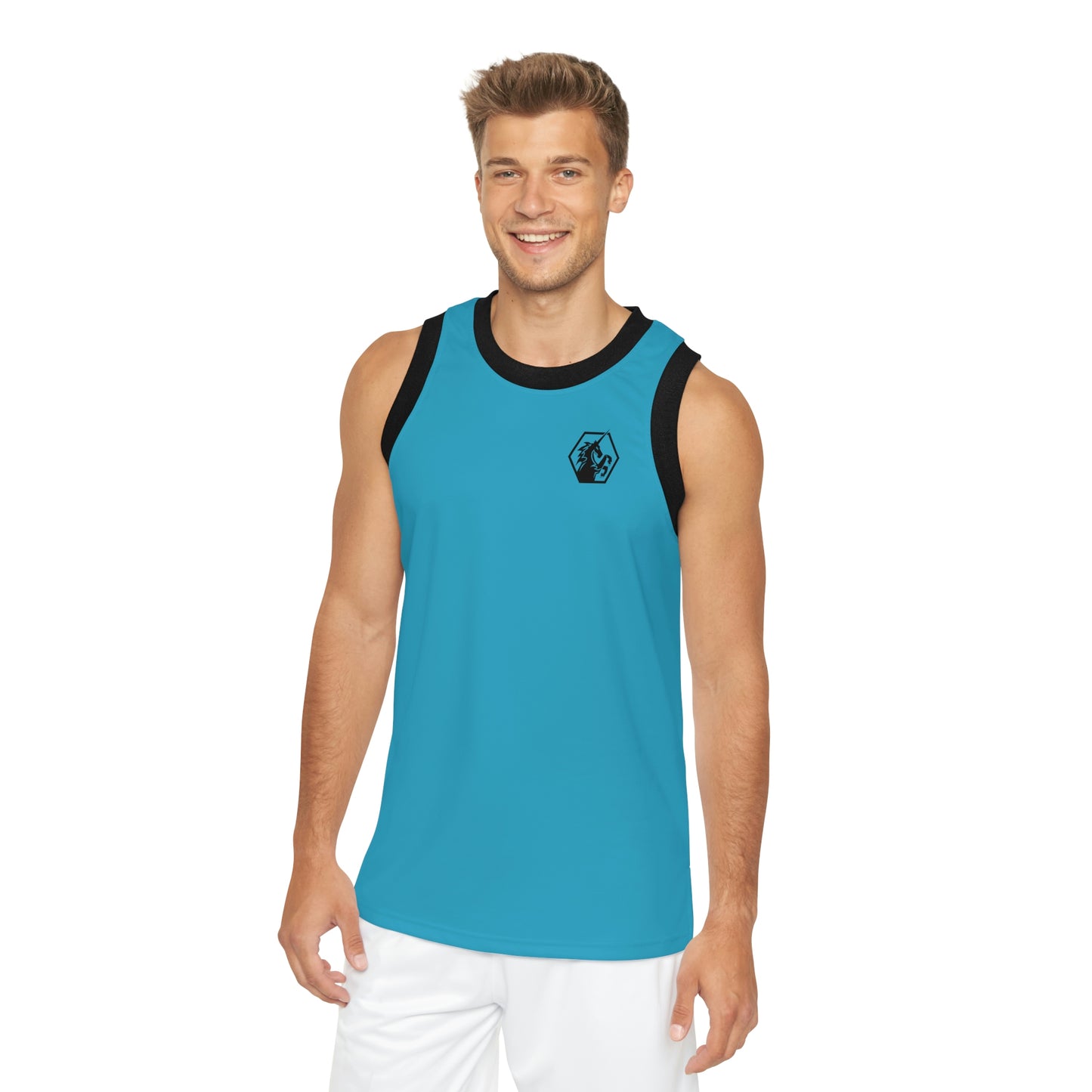 Turquoise Jersey