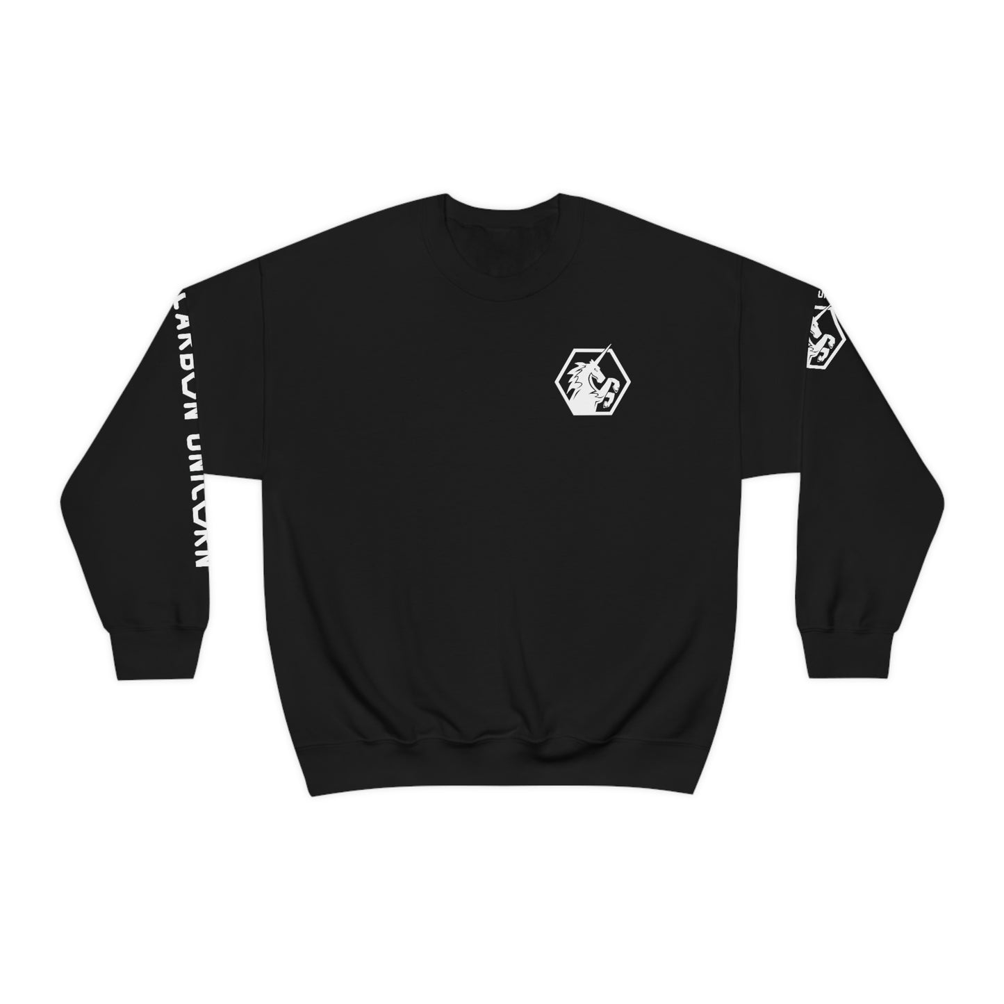 Sleeve Print Sweatshirts