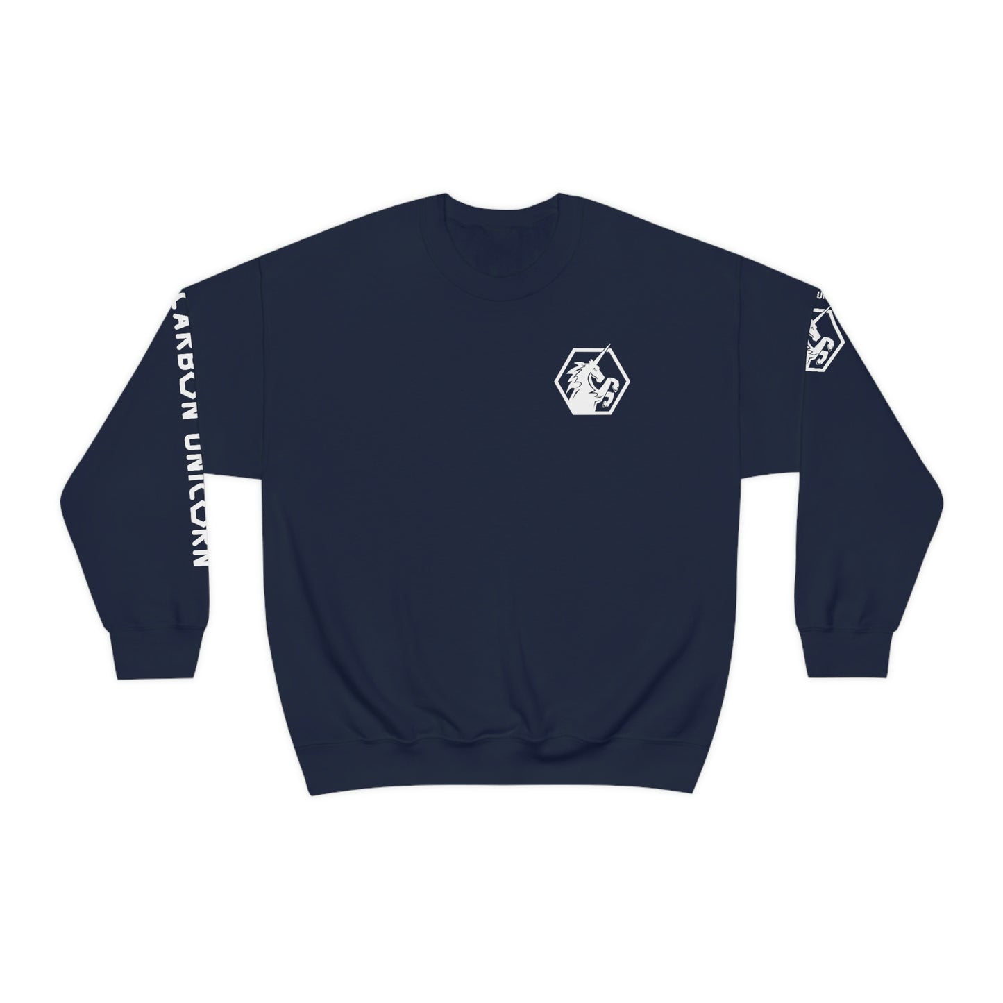 Sleeve Print Sweatshirts