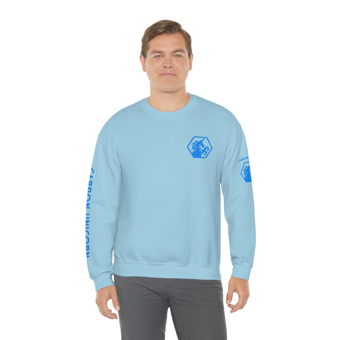Sleeve Print Sweatshirts