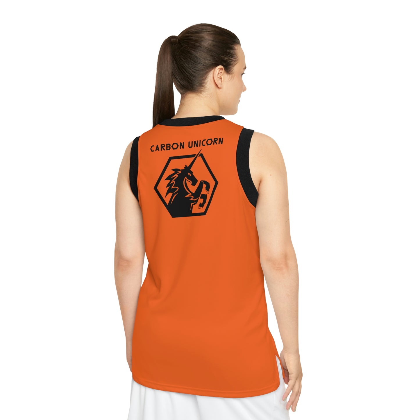 Orange Jersey
