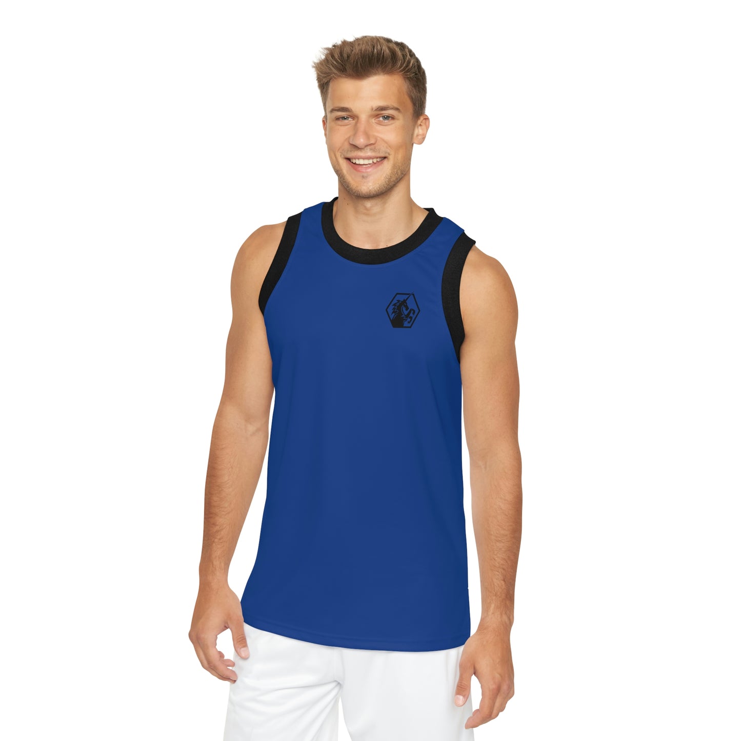 Dark Blue Jersey