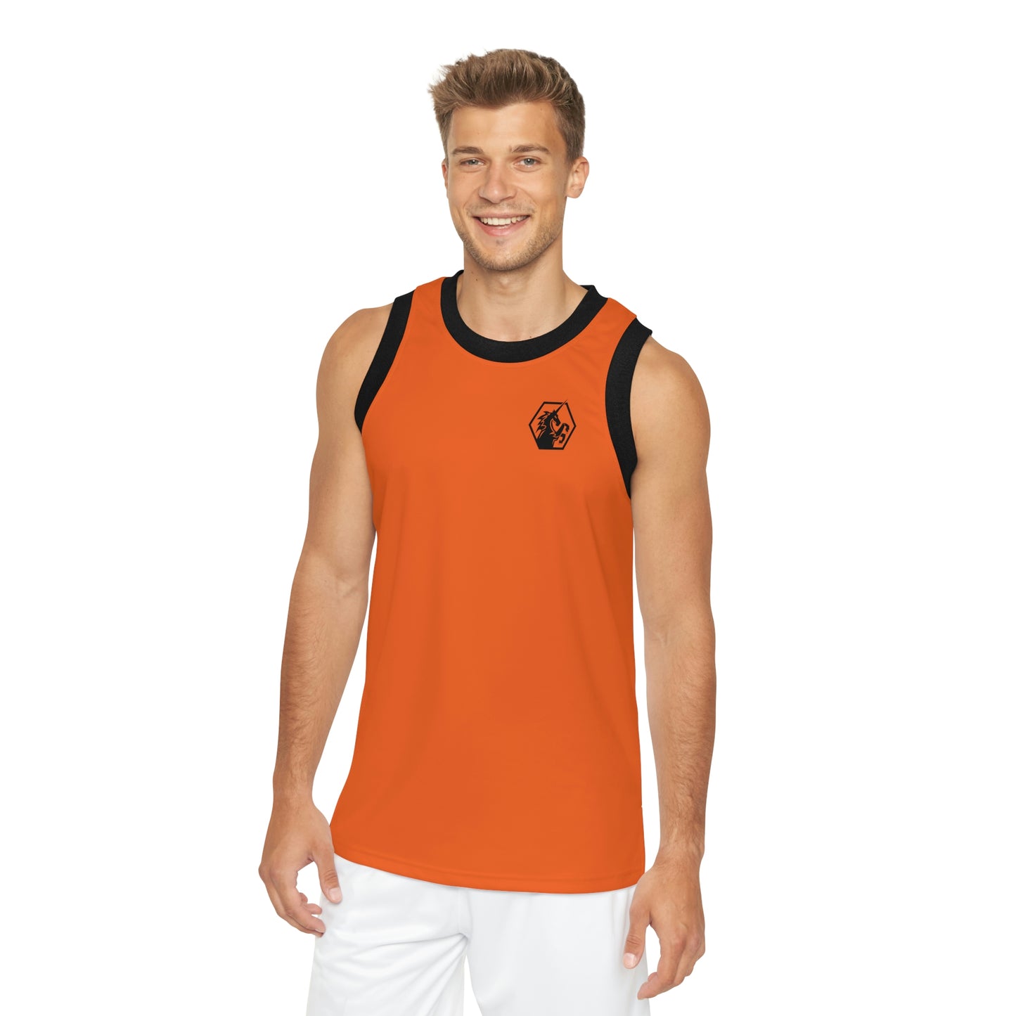 Orange Jersey