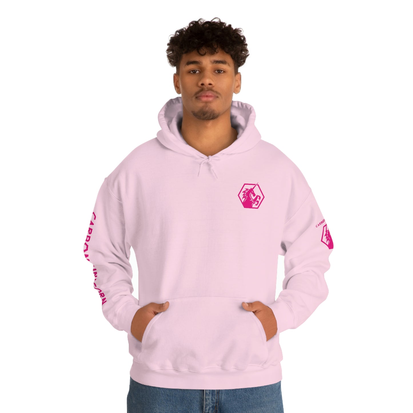 Sleeve Print Hoodies