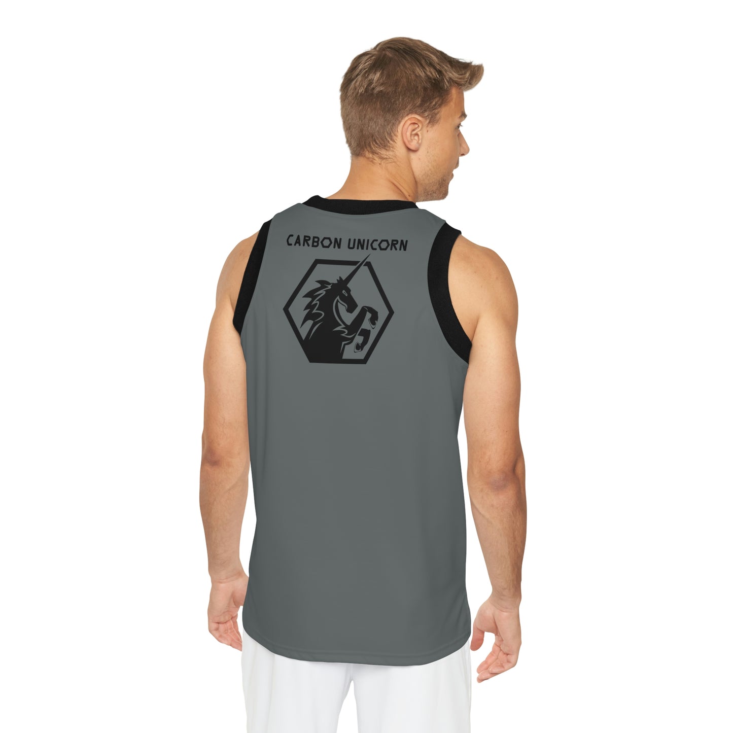 Charcoal Jersey