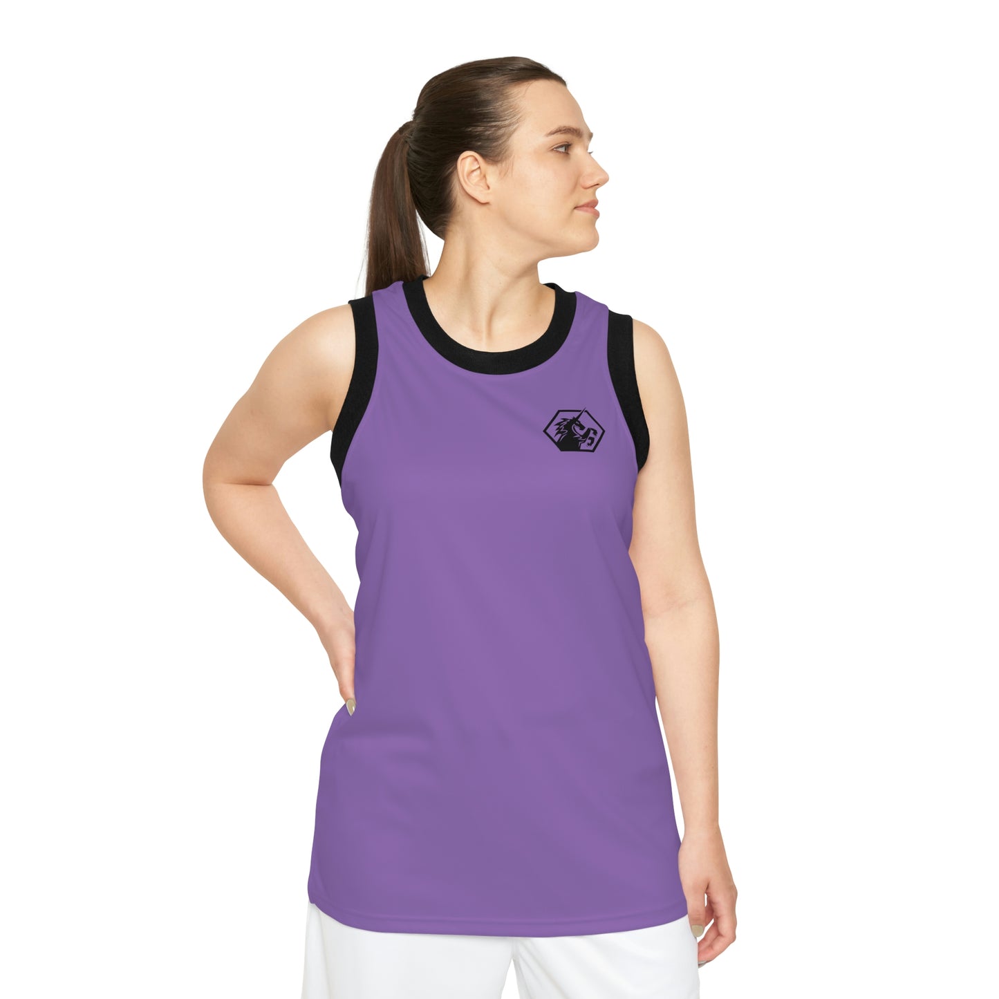 Purple Jersey