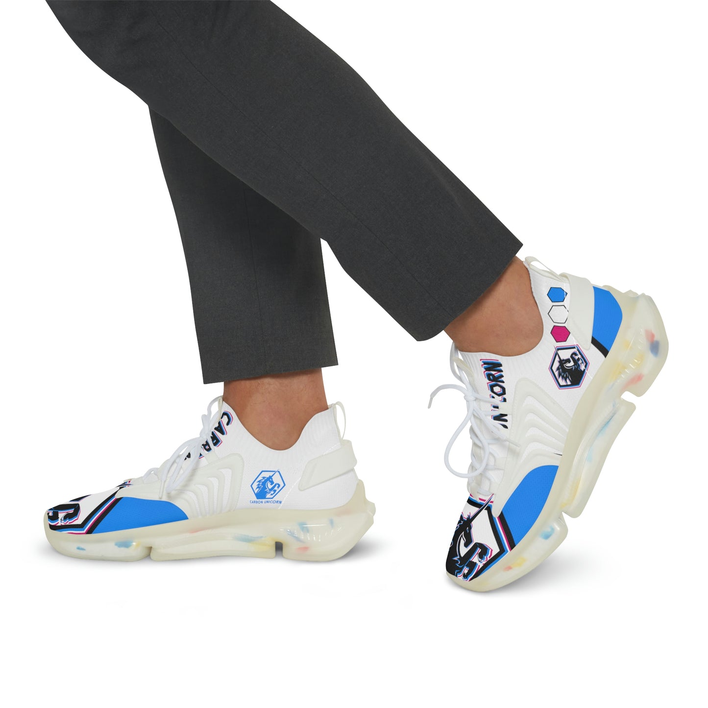 Athletic Sneakers (For the Guys)