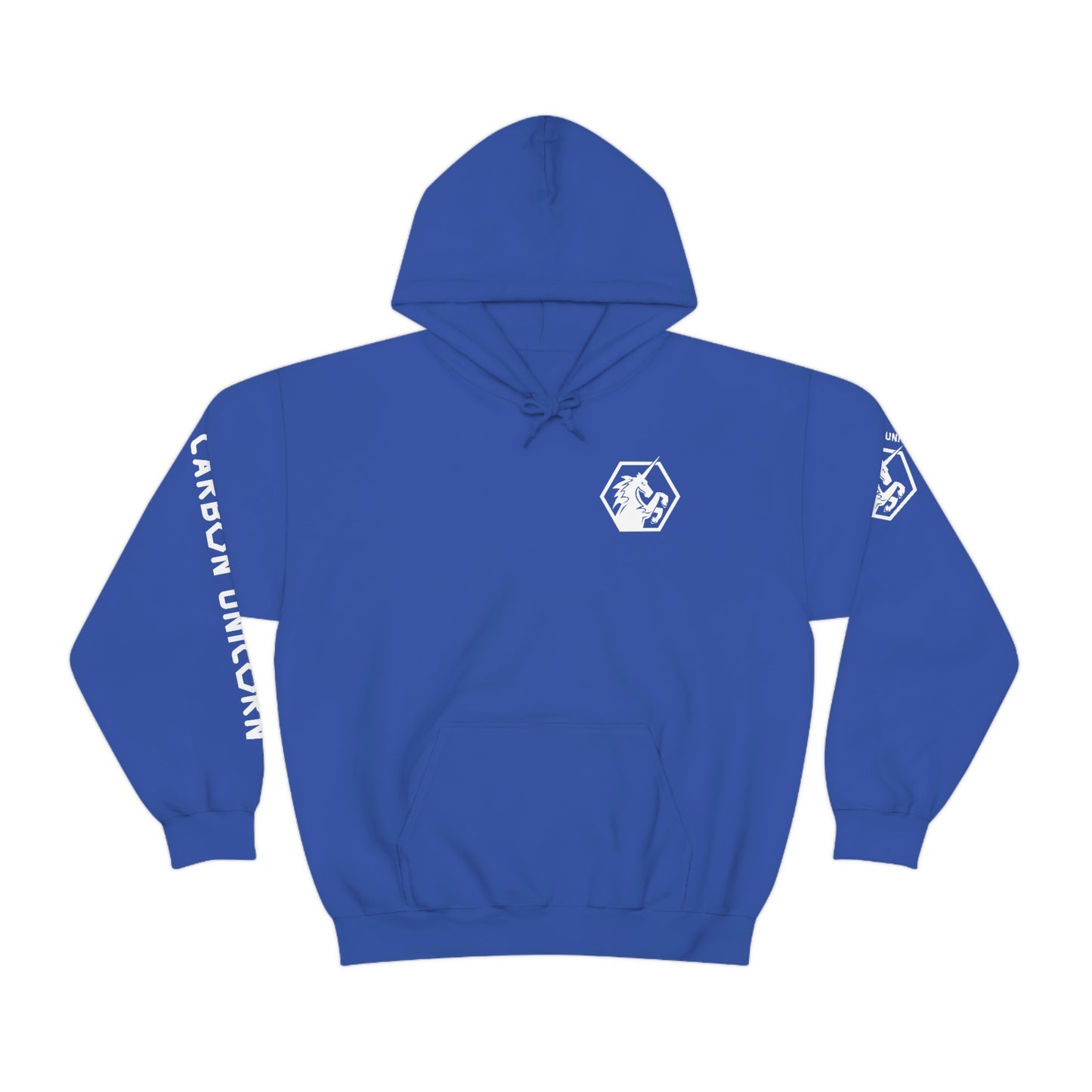 Sleeve Print Hoodies