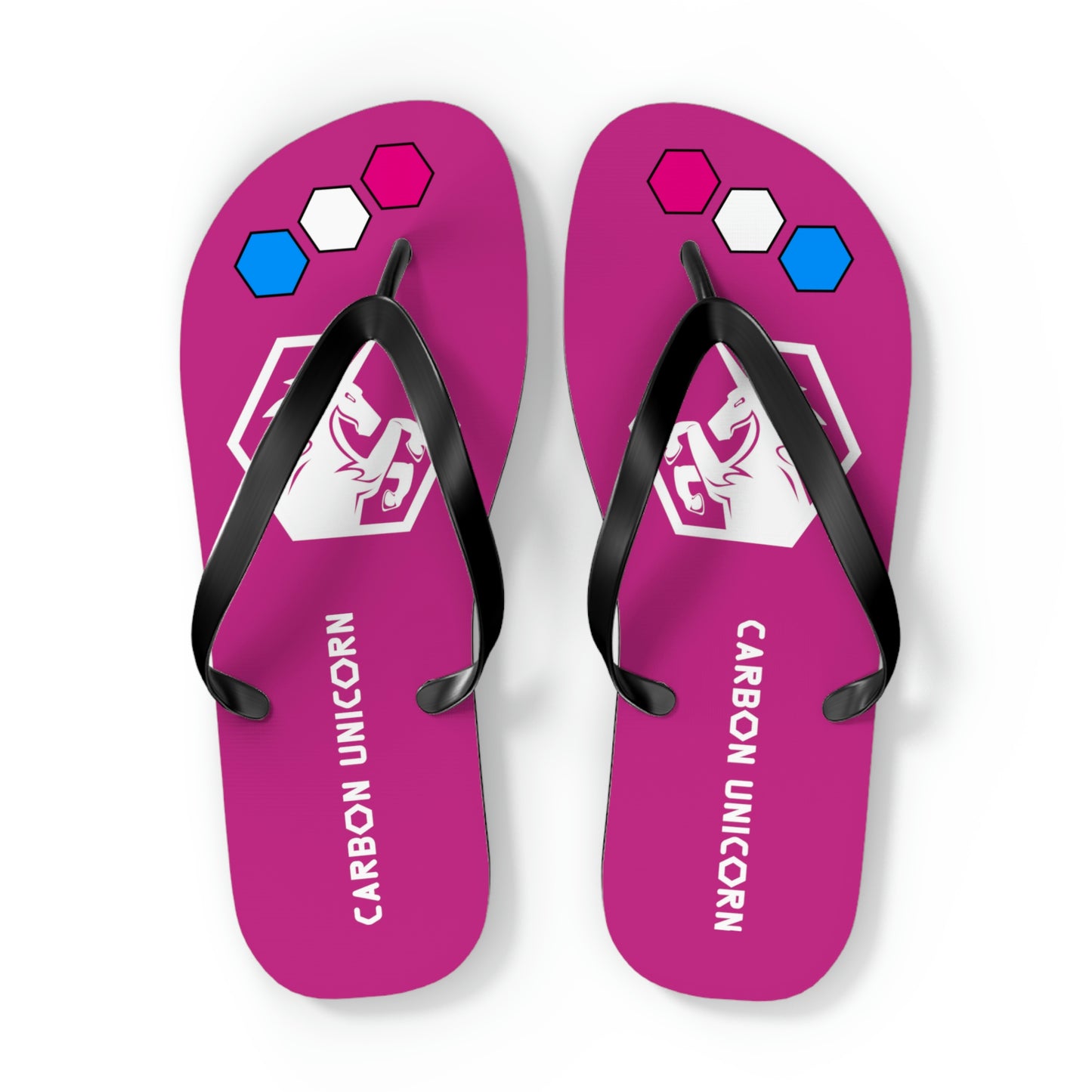 Pink Flip Flops