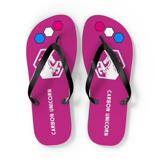 Pink Flip Flops