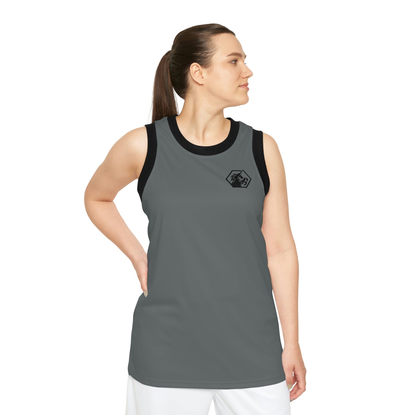Charcoal Jersey