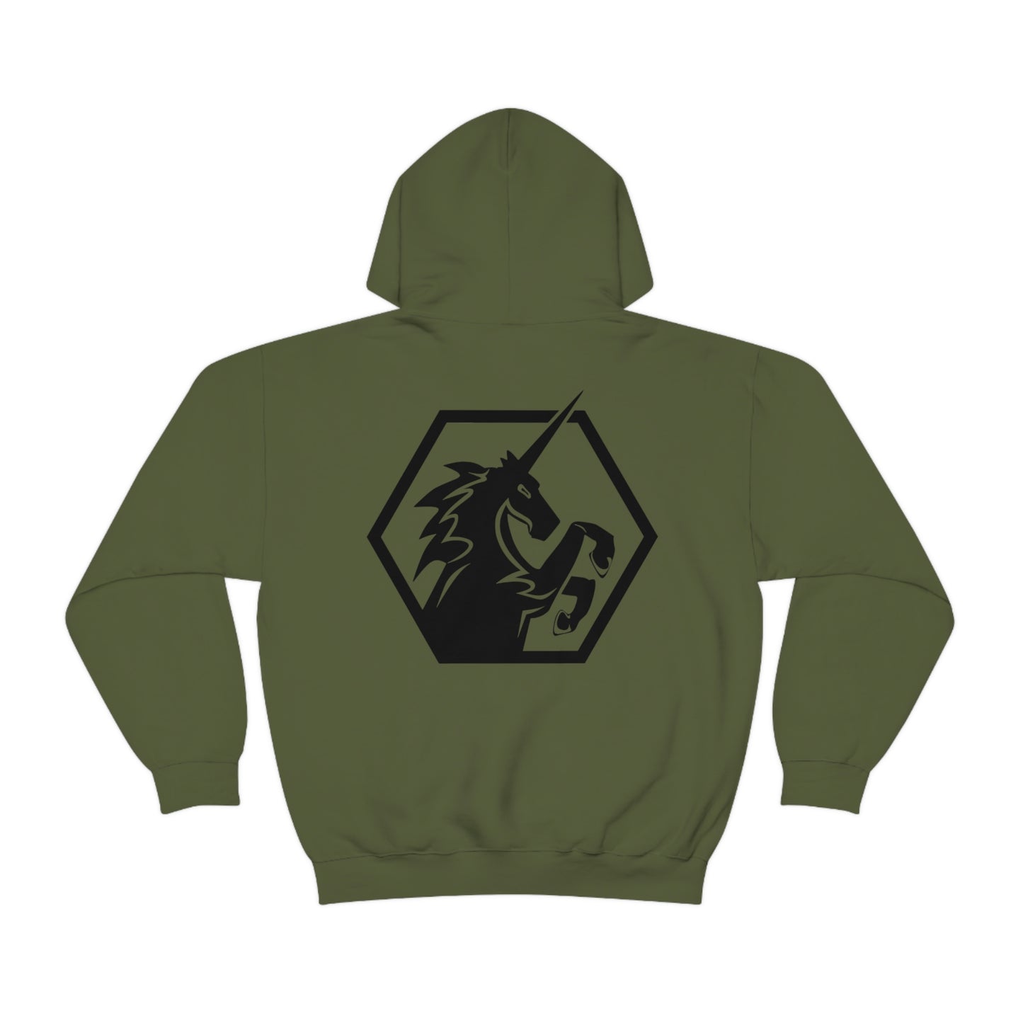 Big Logo Hoodies