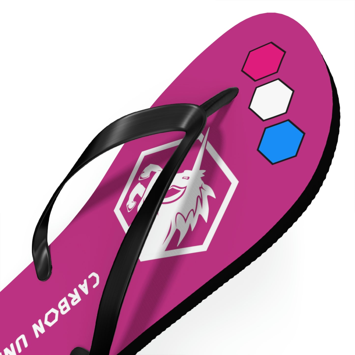 Pink Flip Flops