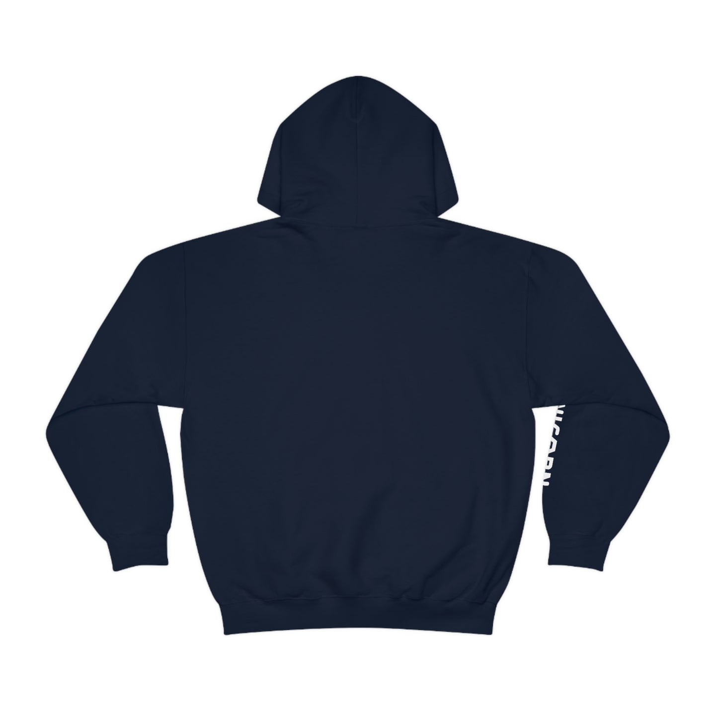 Sleeve Print Hoodies