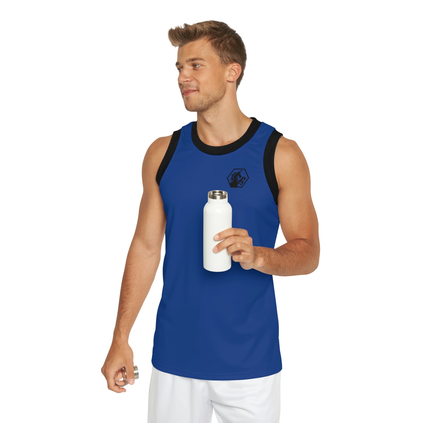 Dark Blue Jersey