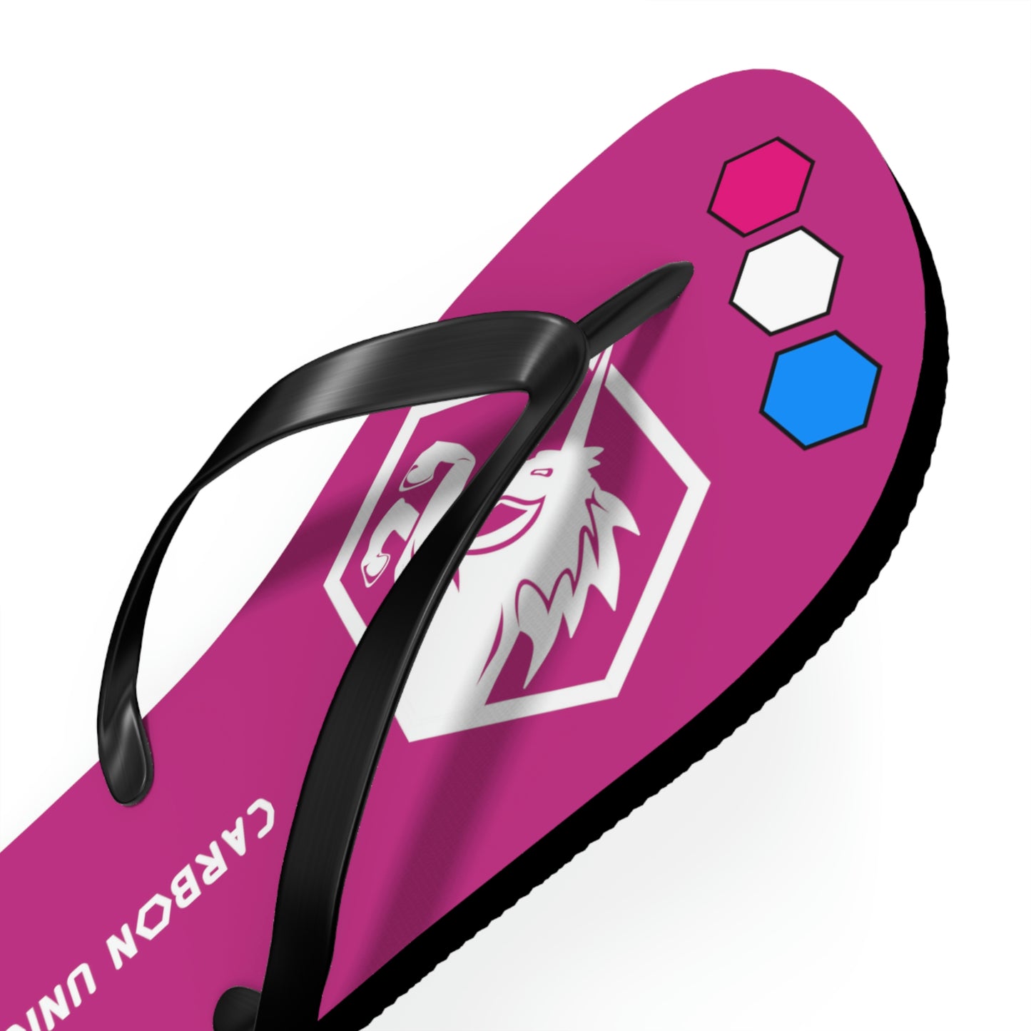 Pink Flip Flops
