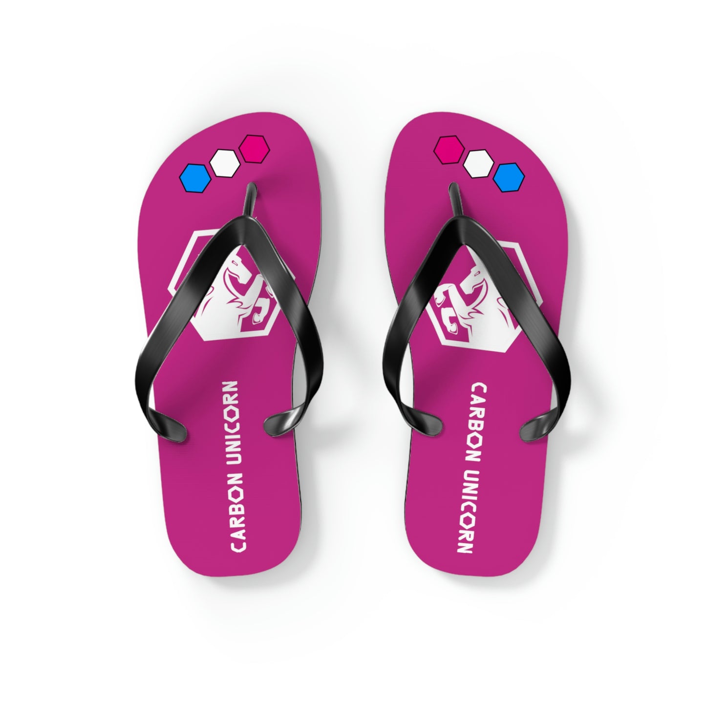 Pink Flip Flops