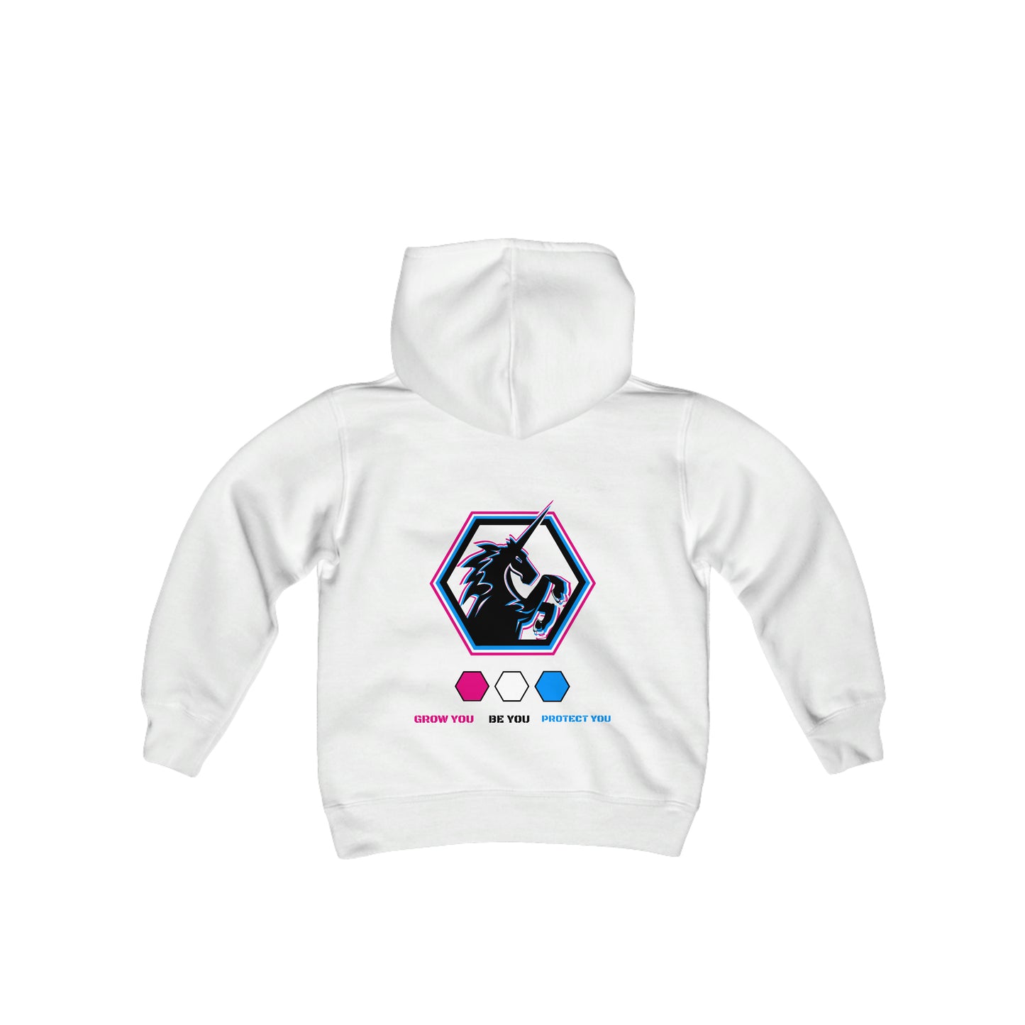Hoodies for the Youth!