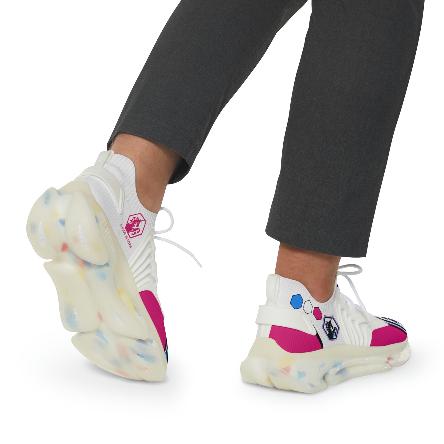 Athletic Sneakers (For the Guys)