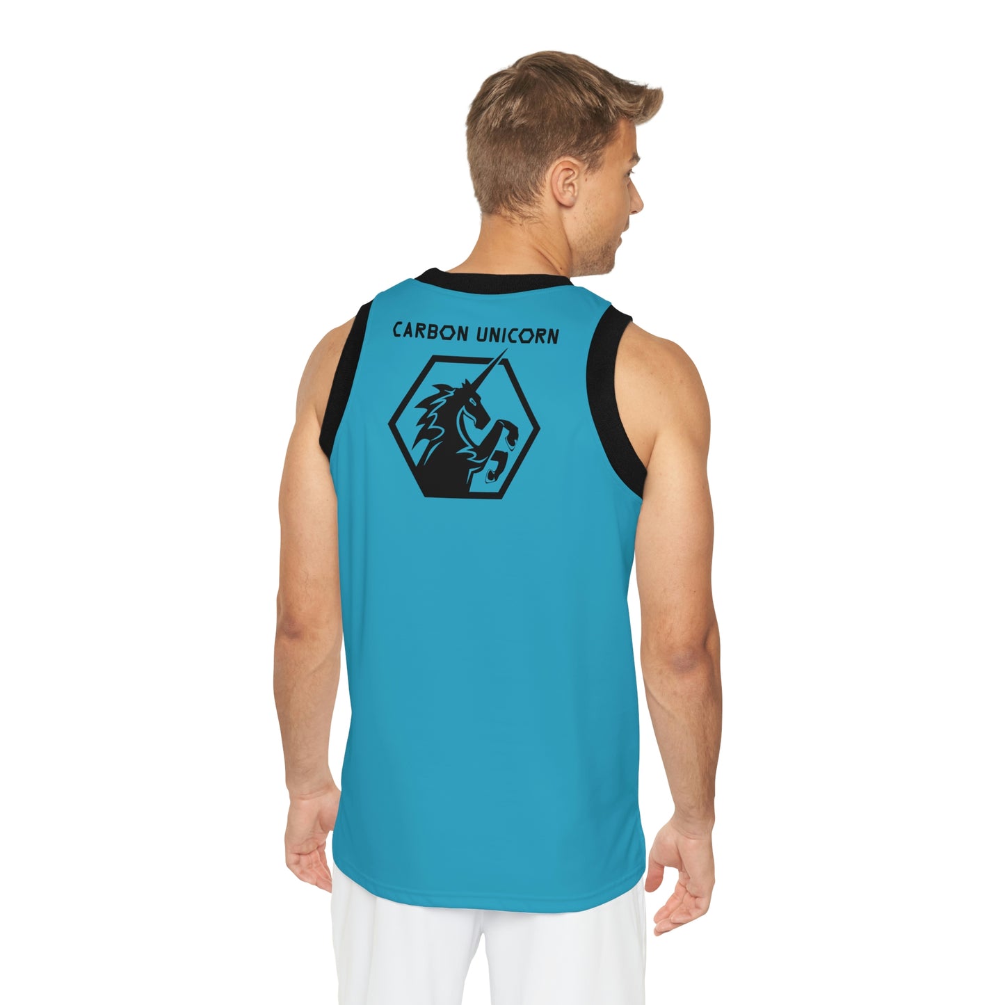 Turquoise Jersey