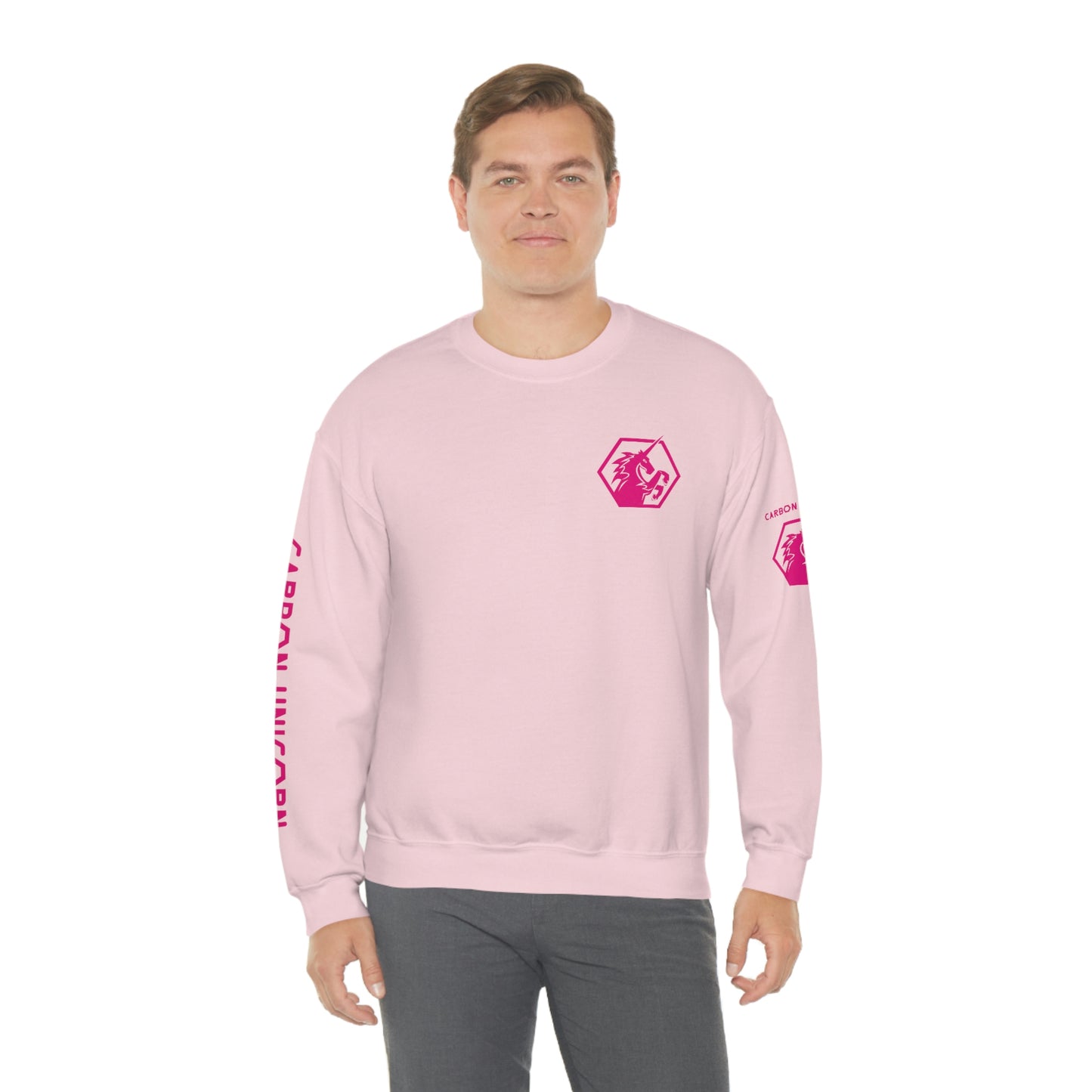 Sleeve Print Sweatshirts