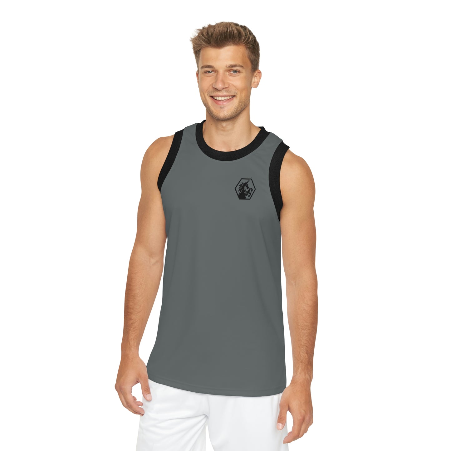 Charcoal Jersey
