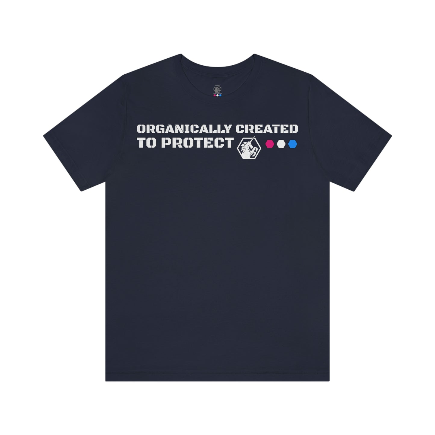 Organically Created to Protect