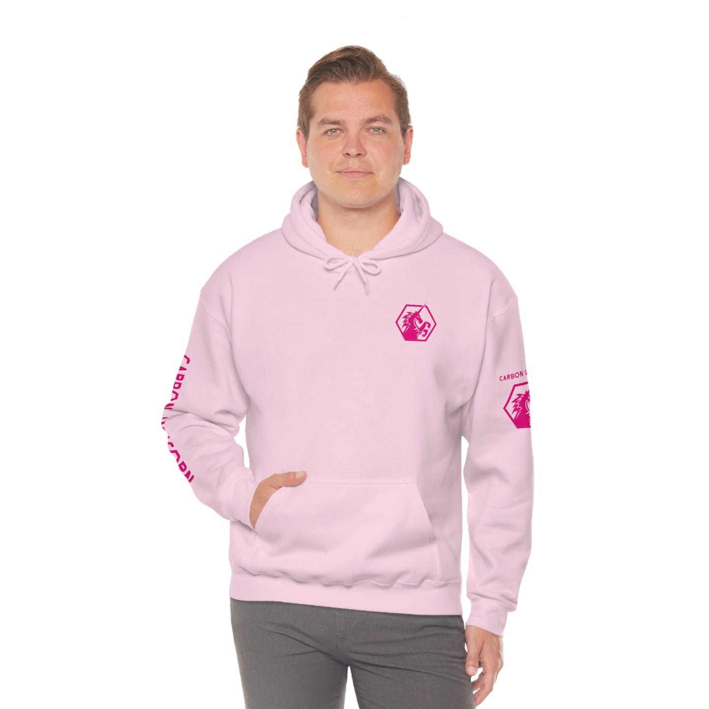 Sleeve Print Hoodies