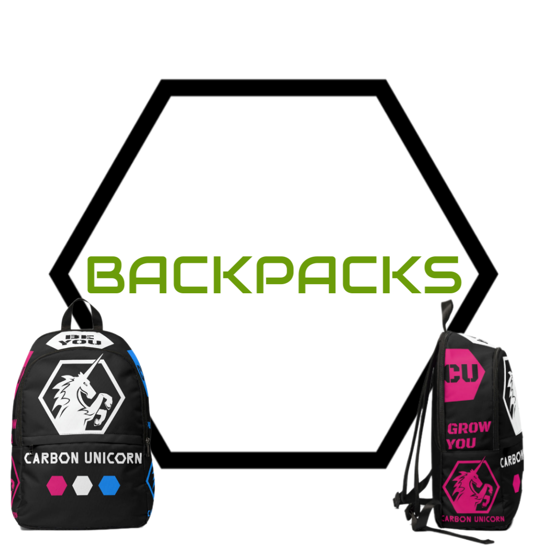 The Black Backpack