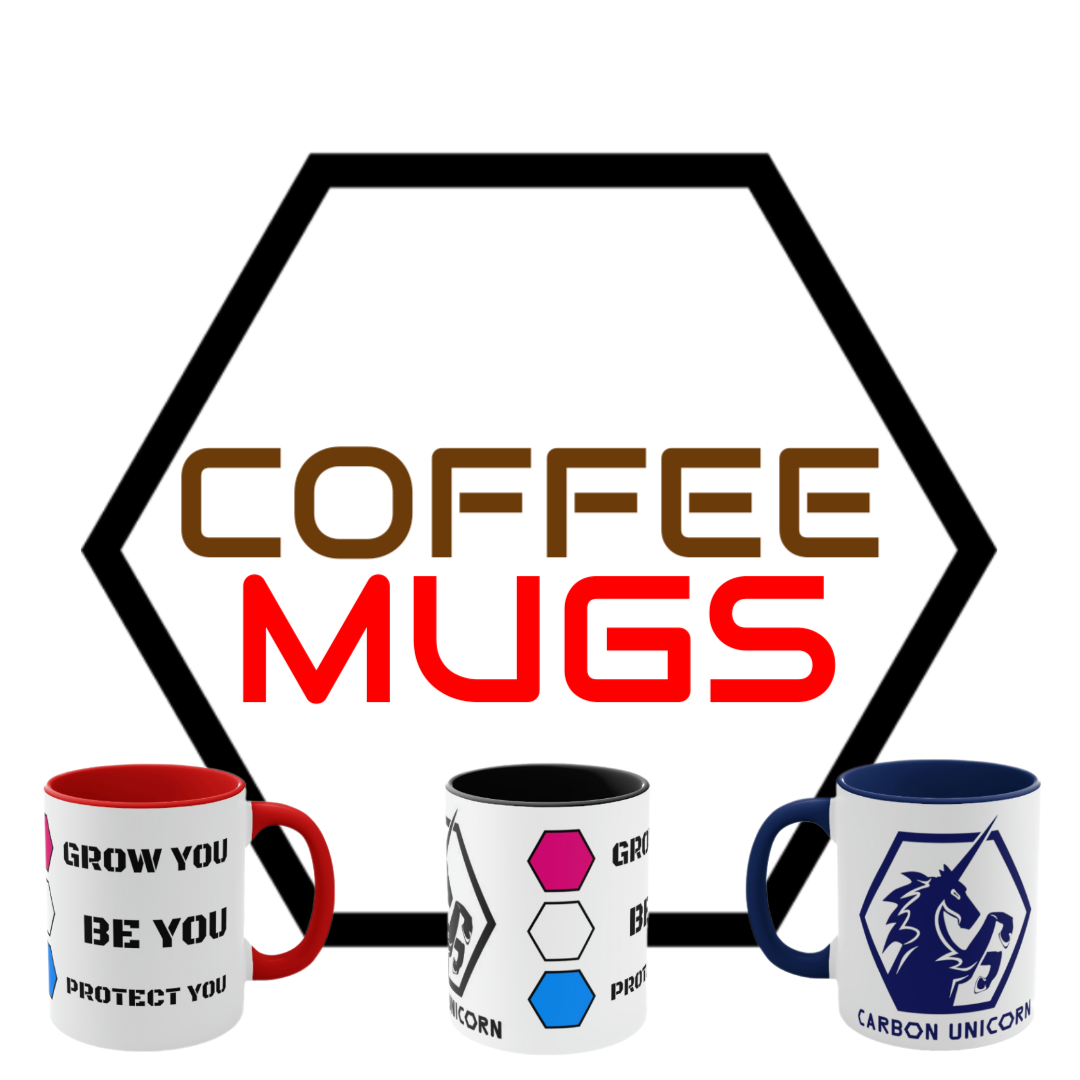 Coffee Mugs, 11oz