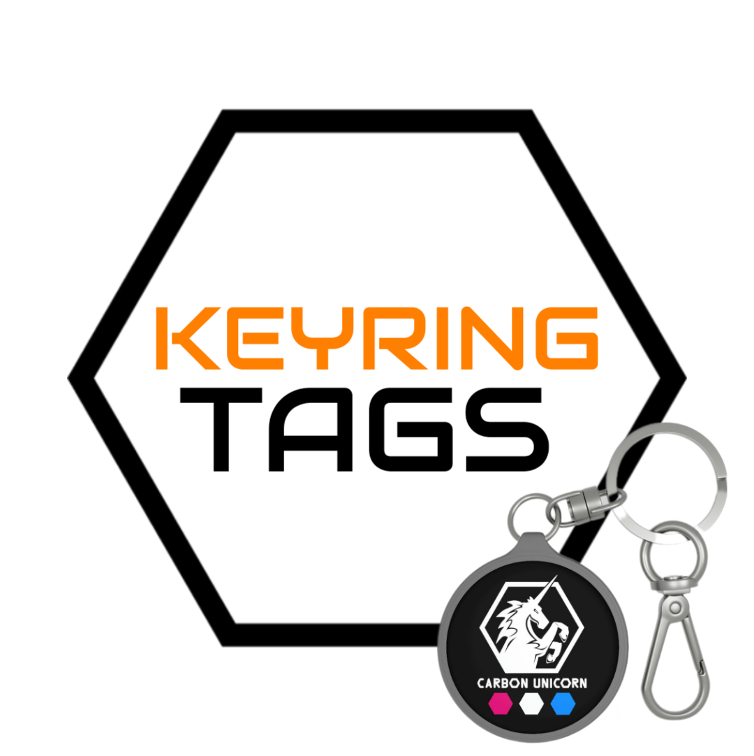 Keyring Tags